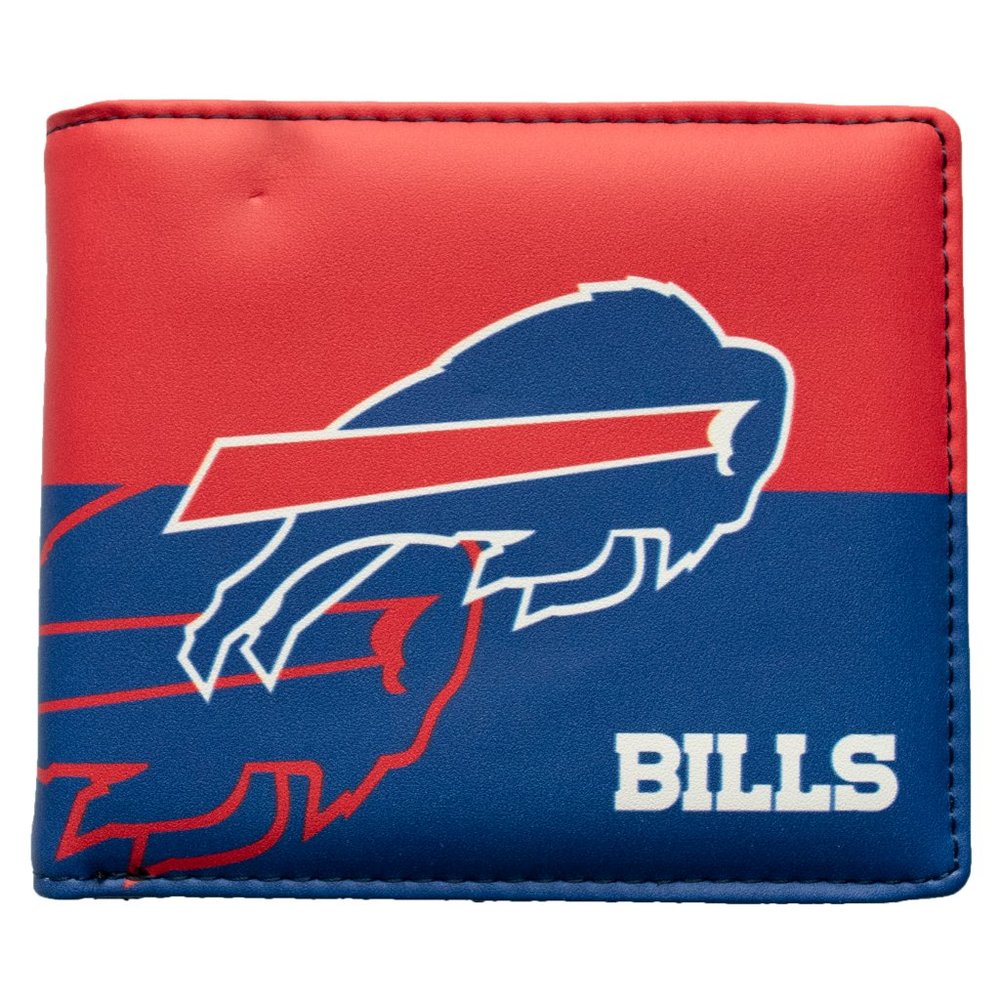 NFL Buffalo Bills Bi Fold Wallet